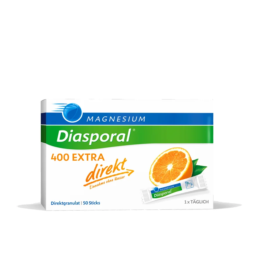 Magnesium-Diasporal® 400 EXTRA direkt