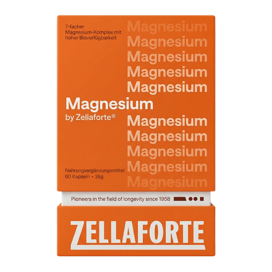 Zellaforte® Magnesium