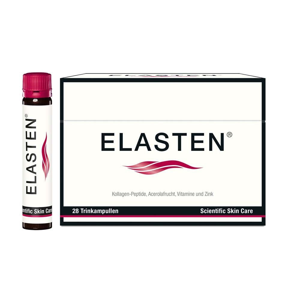 Elasten Trinkampullen
