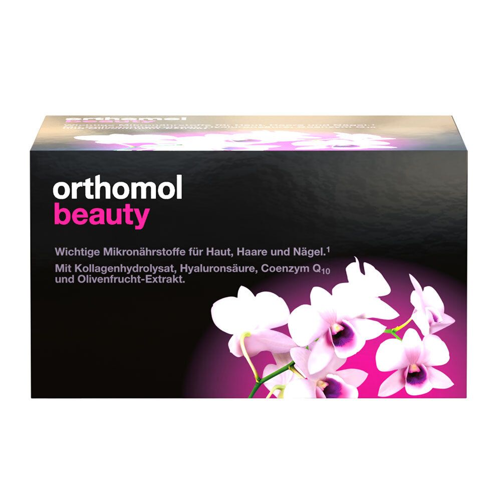 Orthomol Beauty